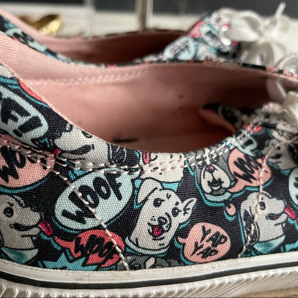 Sketchers BOB for dogs memory foam canvas sneakers - Picture 3 of 13